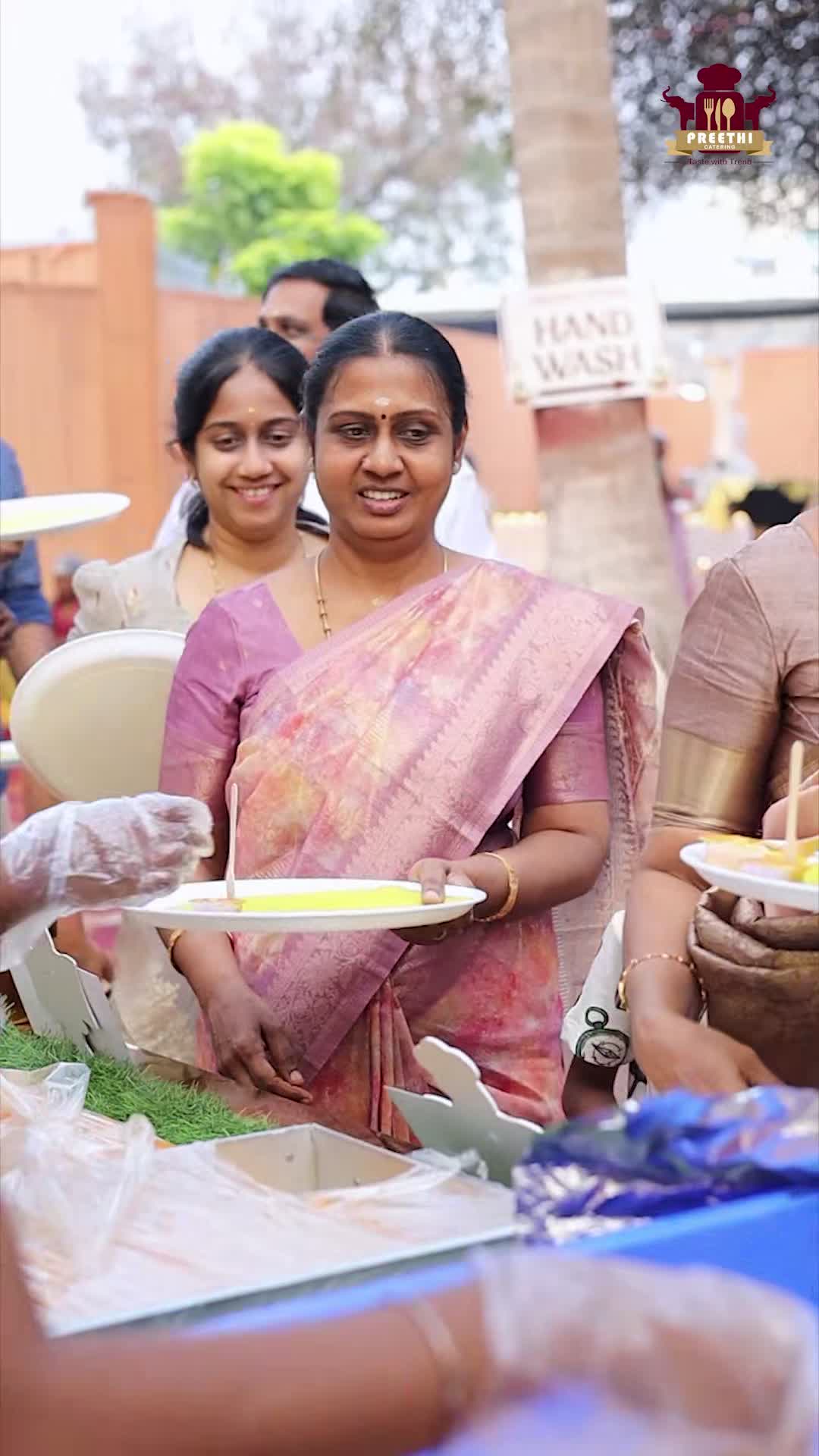 Preethi Catering