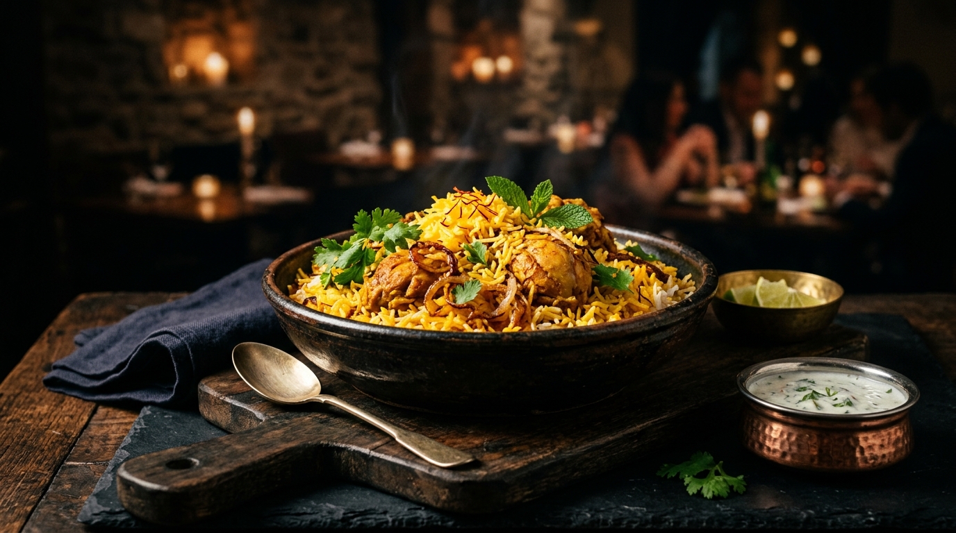 Thangaraj Catering